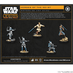 Heroes of the Clone Army