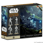 Clone Trooper Marksmen Unit