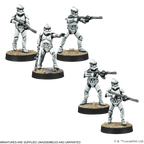 Clone Trooper Marksmen Unit