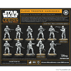 Clone Trooper Marksmen Unit