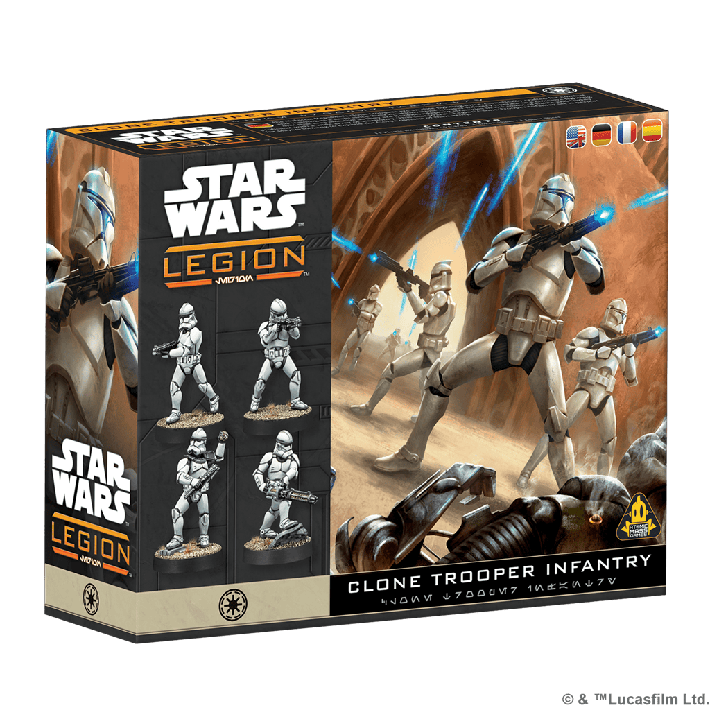 Clone Troopers Infantry