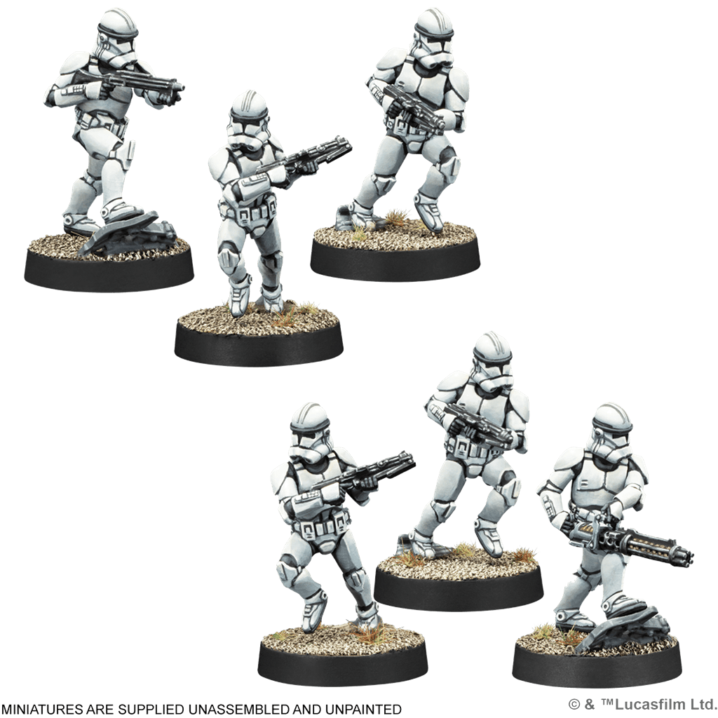 Clone Troopers Infantry