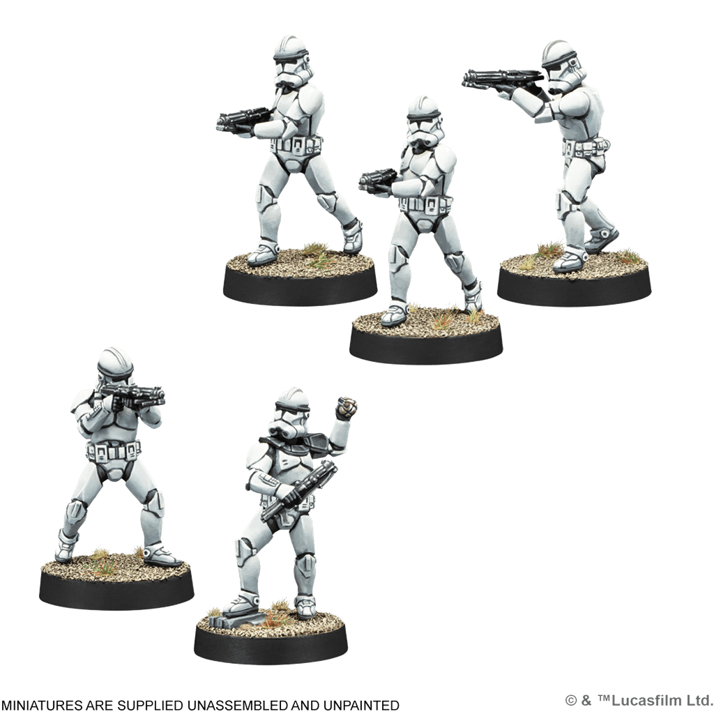 Clone Troopers Infantry