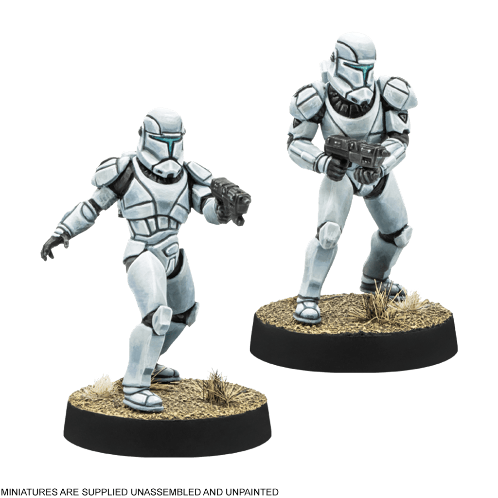 Republic Clone Commandos