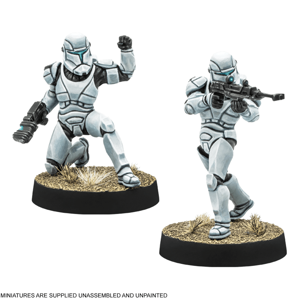 Republic Clone Commandos