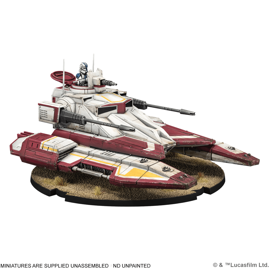TX-130 Saber Tank