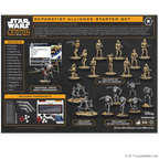 Separatist Alliance Starter Set