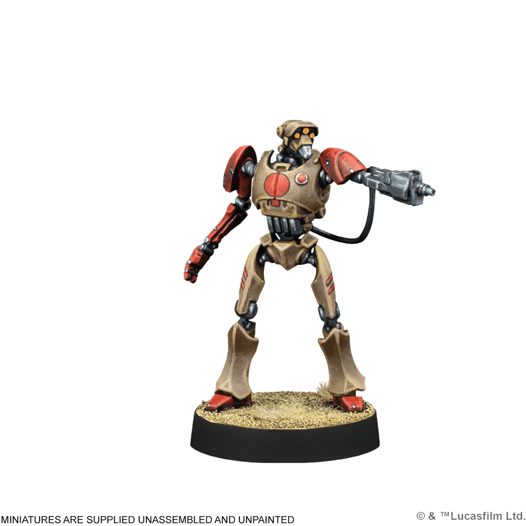 Super Tactical Command Droid