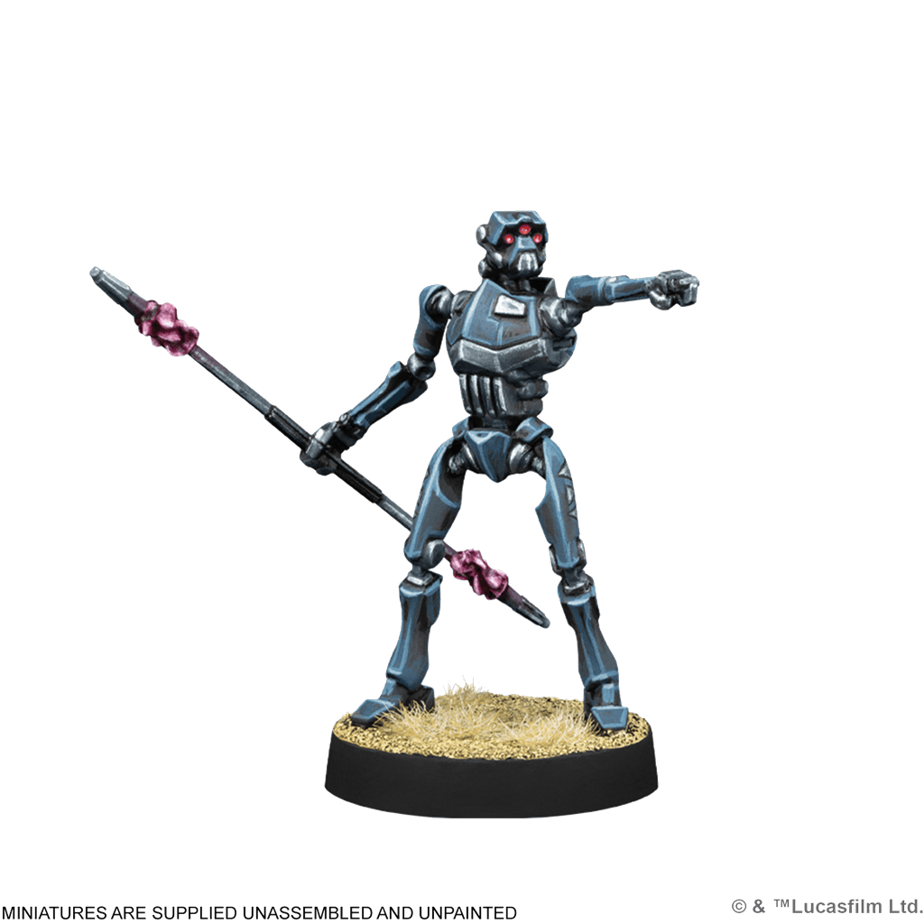 Super Tactical Command Droid
