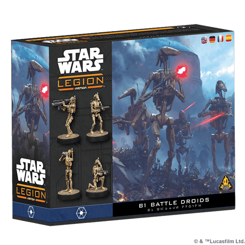 B1 Battle Droid Unit