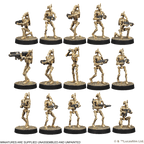 B1 Battle Droid Unit