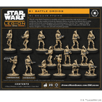 B1 Battle Droid Unit