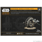 General Grievous' TSMEU-6 Wheel Bike