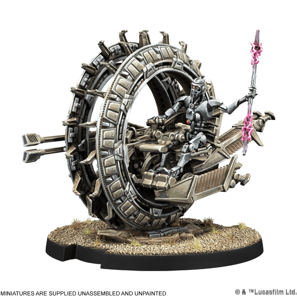 TSMEU-6 Personal Wheel Bikes