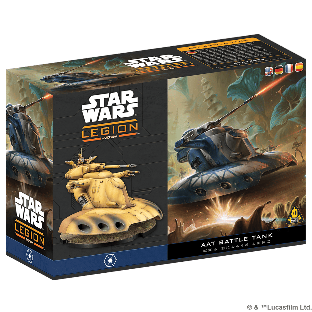 AAT Battle Tank