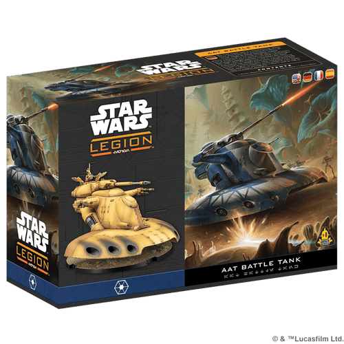 AAT Battle Tank