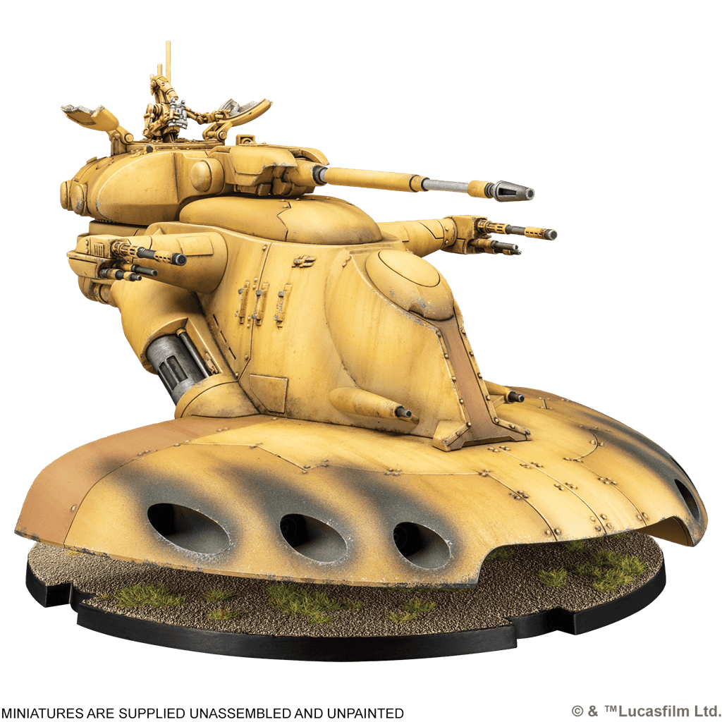AAT Battle Tank