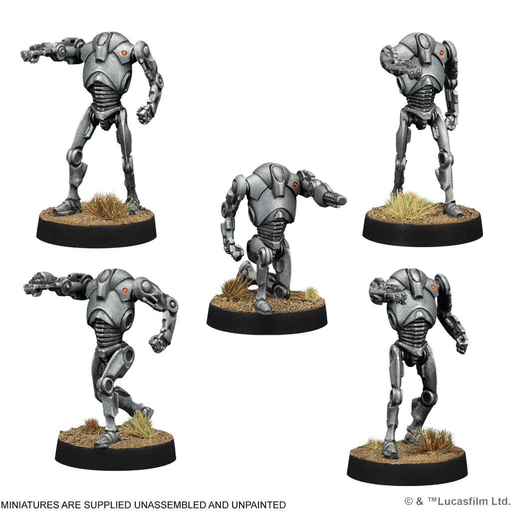 B2 Super Battle Droids