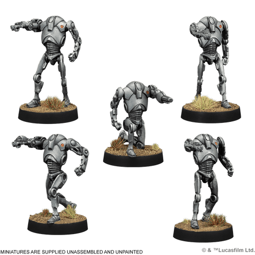 B2 Super Battle Droids