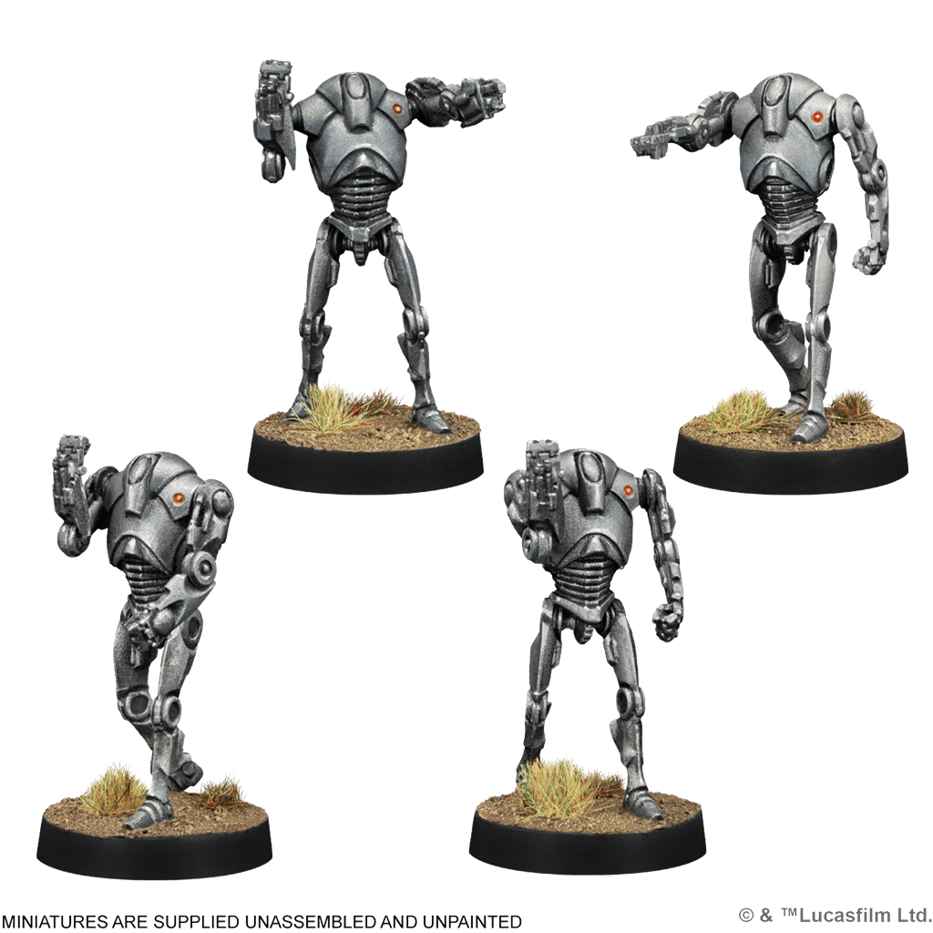 B2 Super Battle Droids