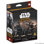 Cassian Andor, Jyn Erso &amp; K-2SO