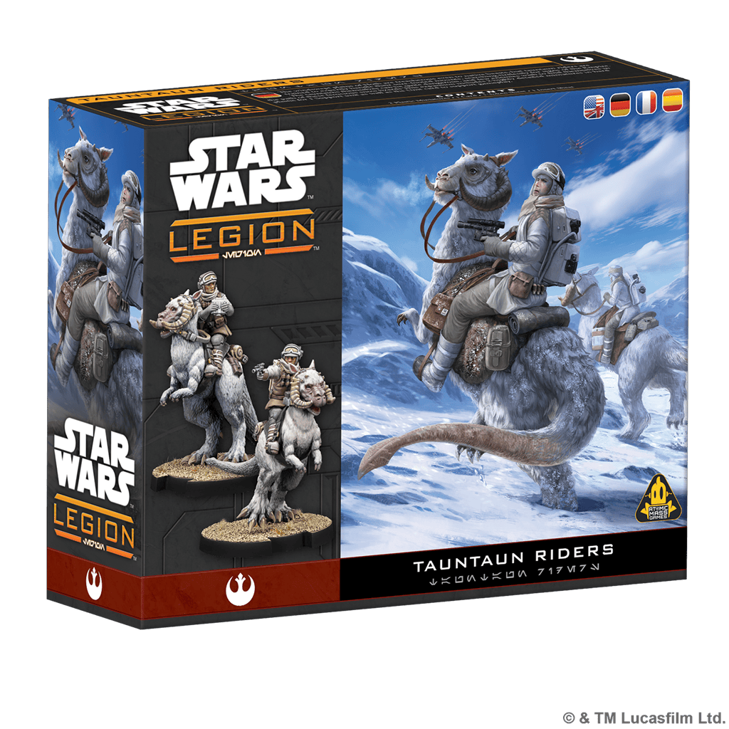 Tauntaun Riders