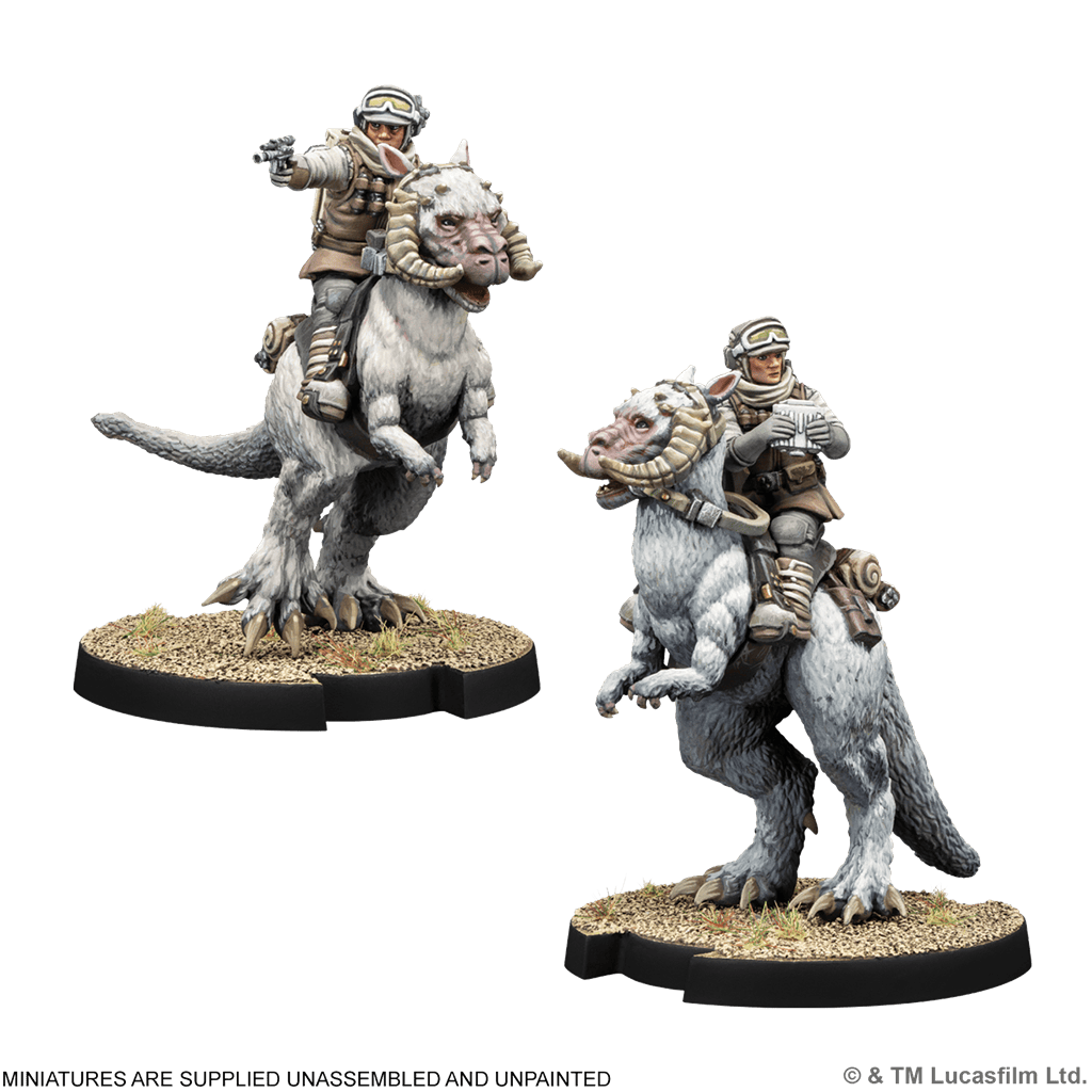 Tauntaun Riders