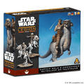 Han Solo &amp; Luke Skywalker on Tauntaun