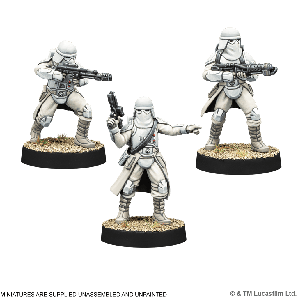 Snowtroopers