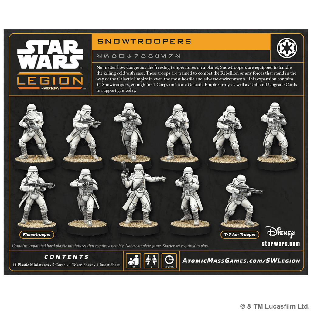 Snowtroopers