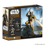 Galactic Bounty Hunters