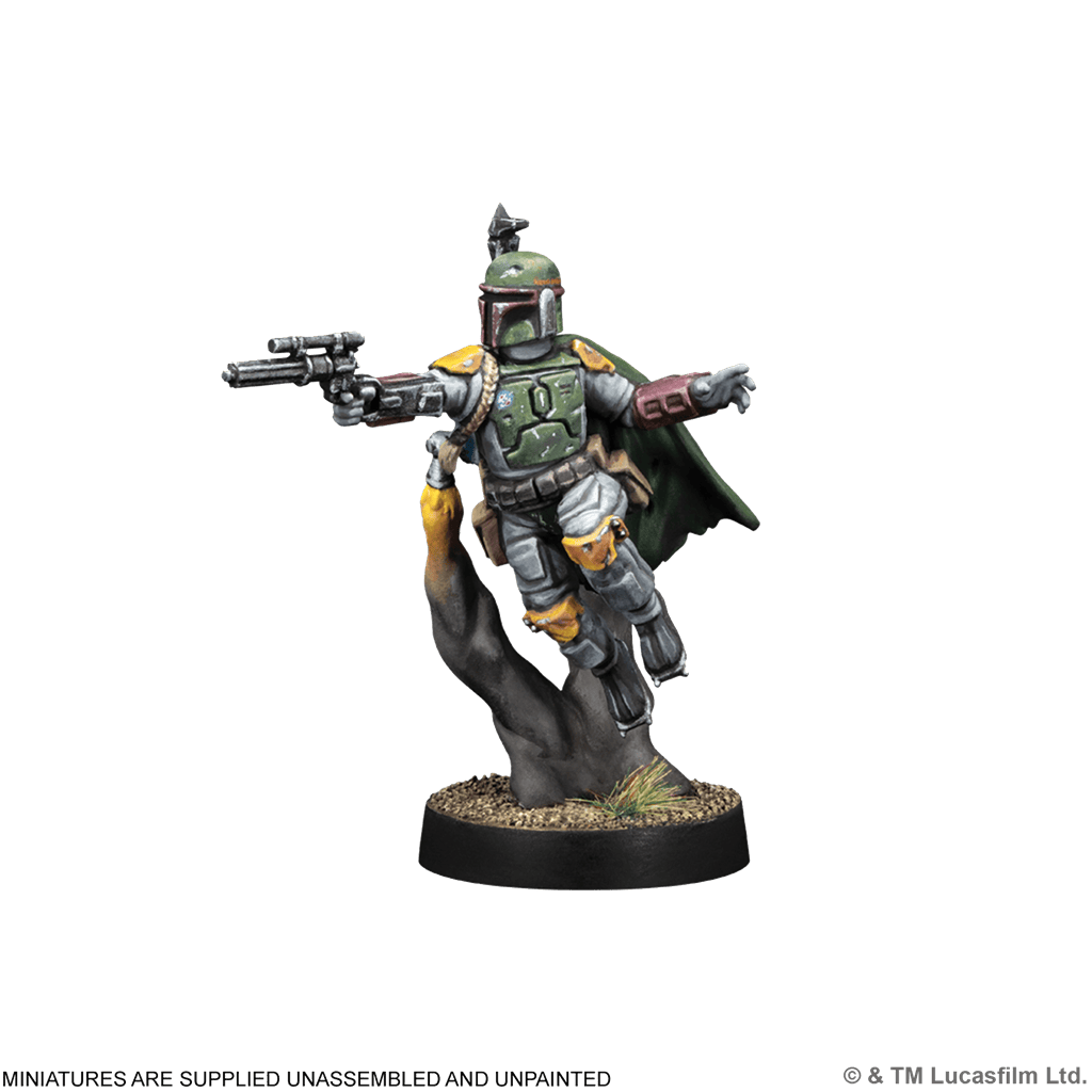 Galactic Bounty Hunters