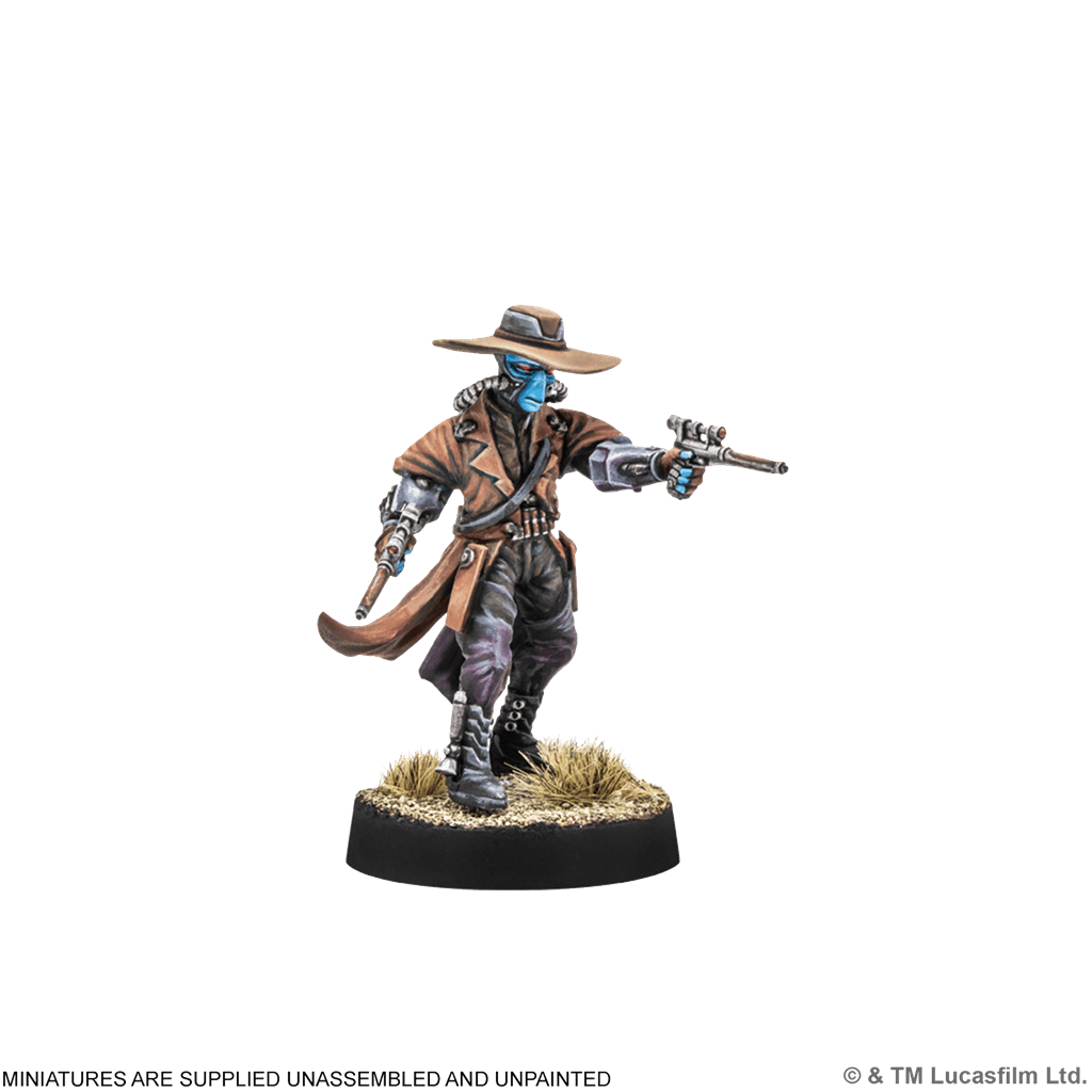Galactic Bounty Hunters