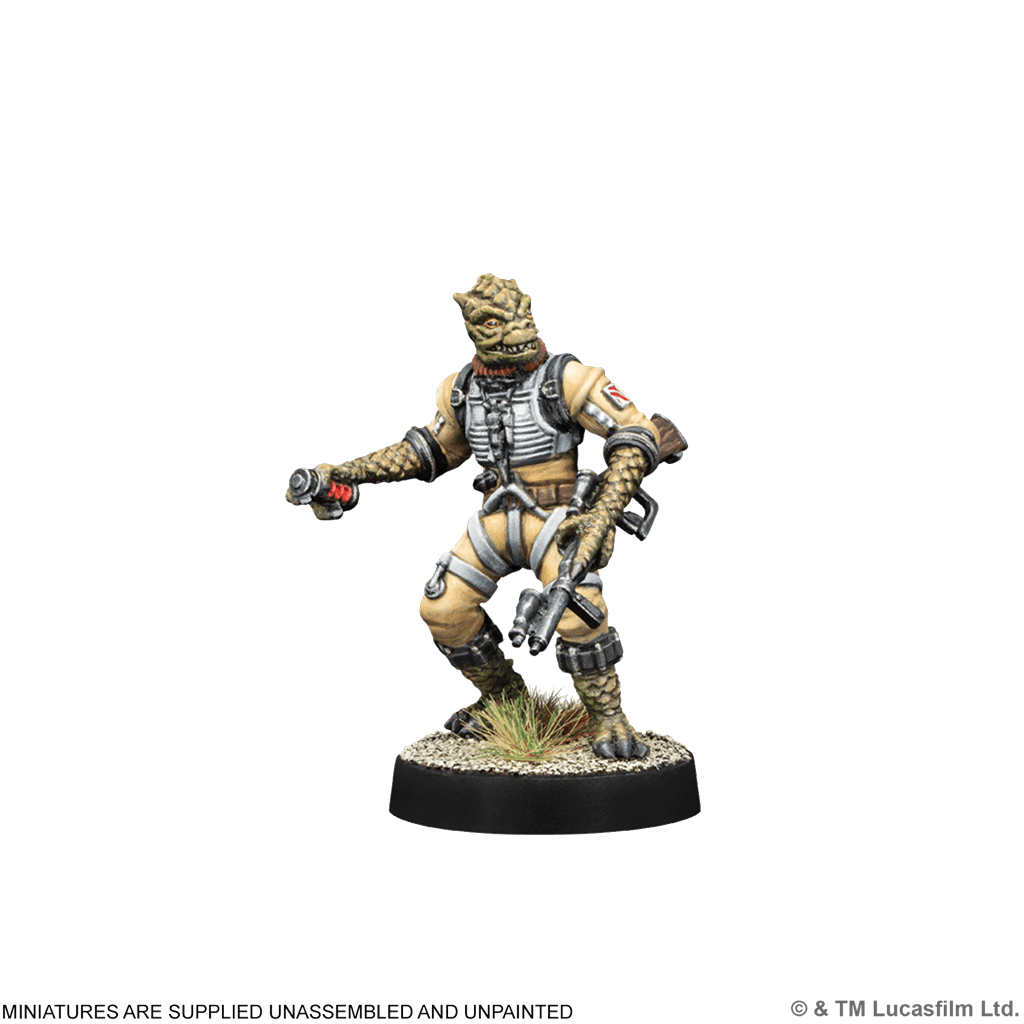 Galactic Bounty Hunters