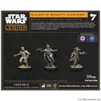 Galactic Bounty Hunters