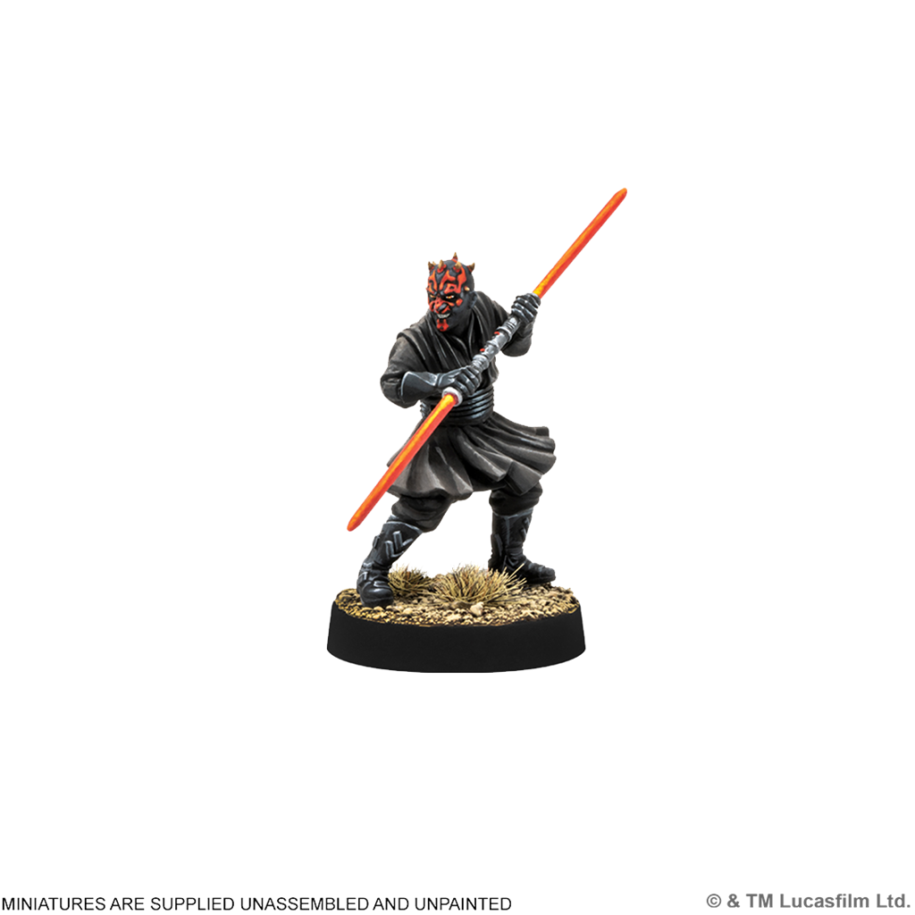 Darth Maul & Sith Probe