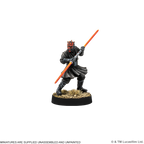 Darth Maul & Sith Probe