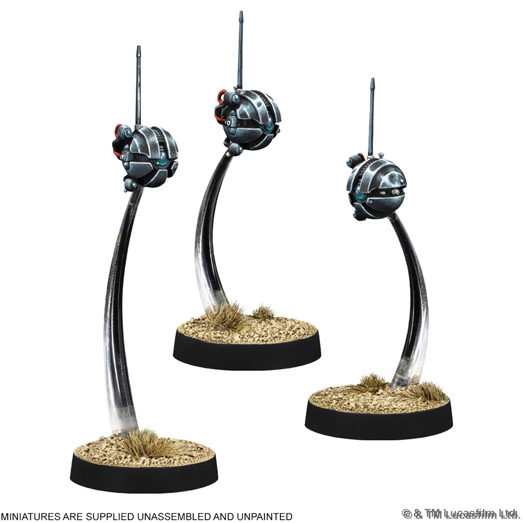 Darth Maul & Sith Probe