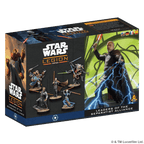 Leaders of the Separatist Alliance