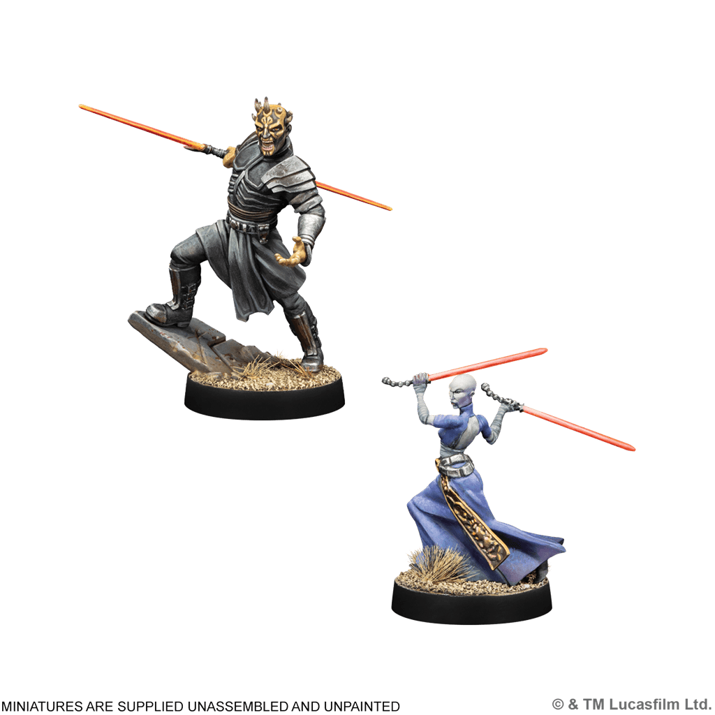 Leaders of the Separatist Alliance