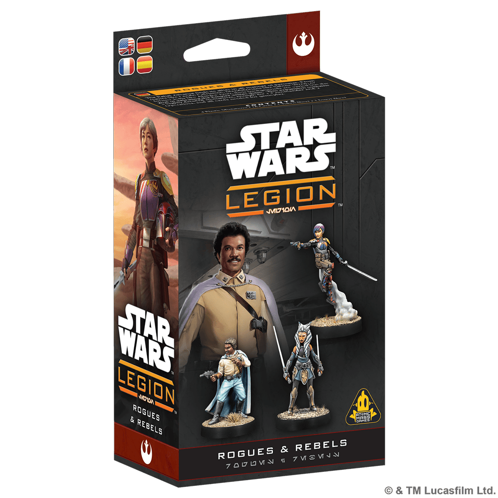 Rogues & Rebels