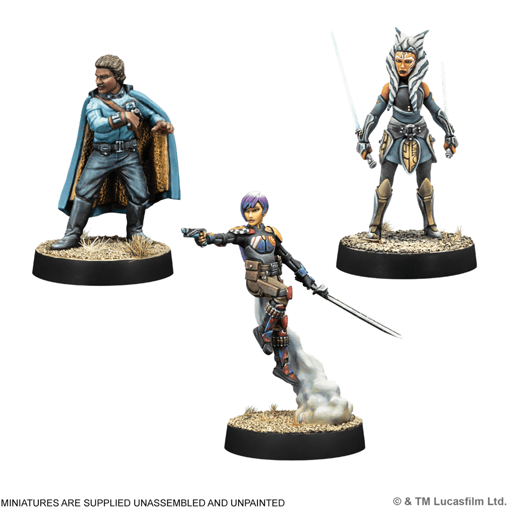 Rogues & Rebels