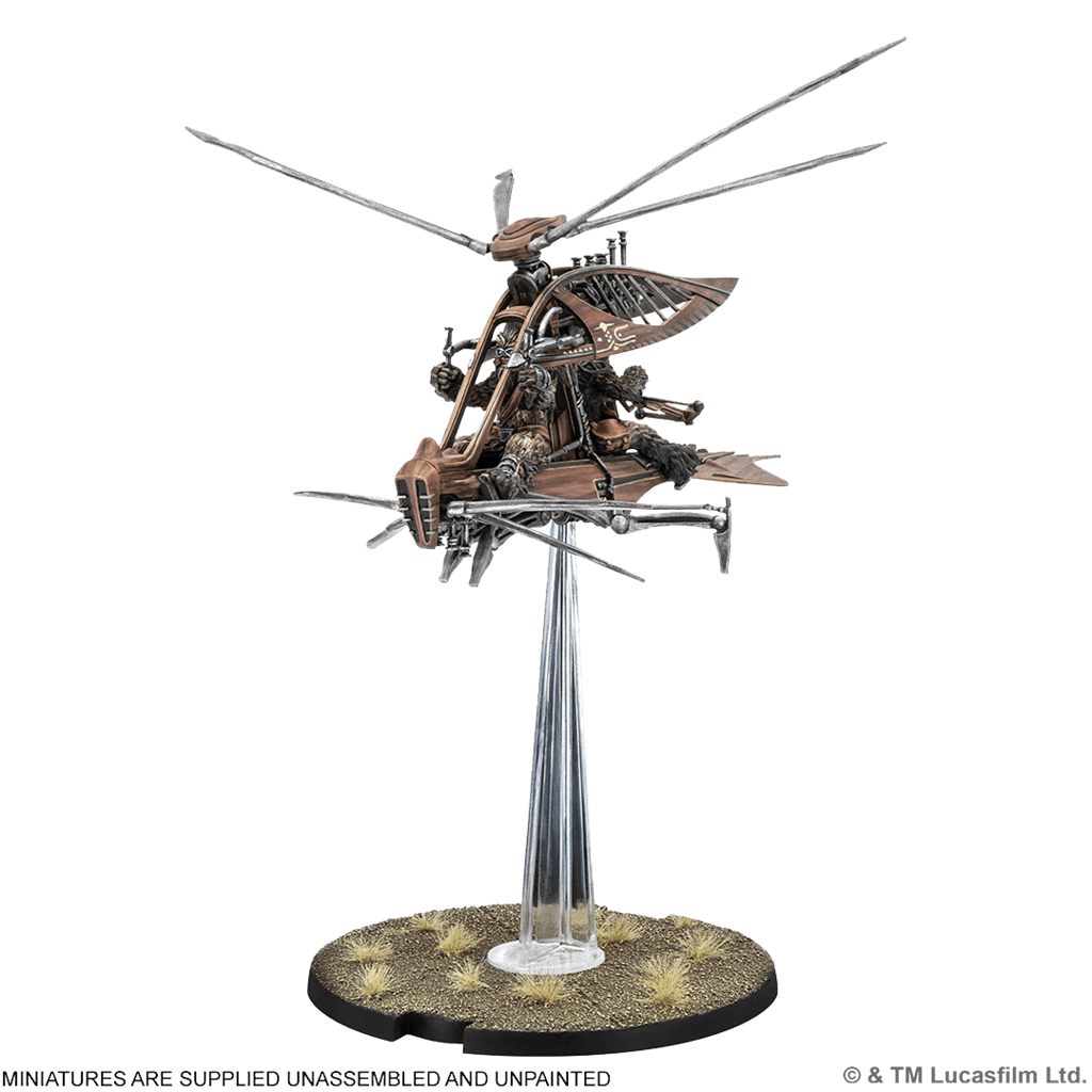 Raddaugh Gnasp Fluttercraft