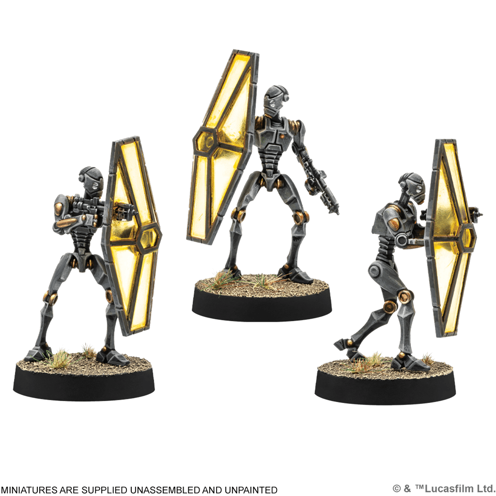 BX-Series Droid Commandos