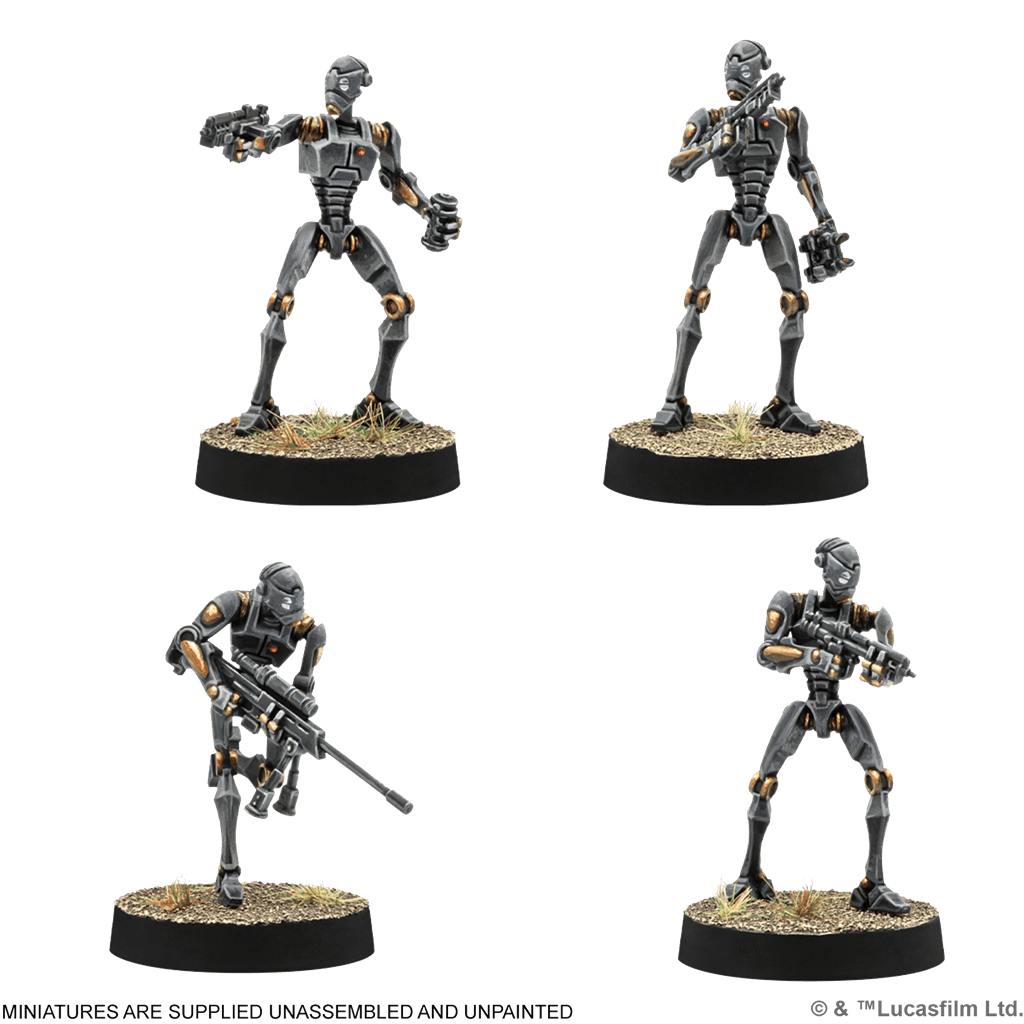 BX-Series Droid Commandos