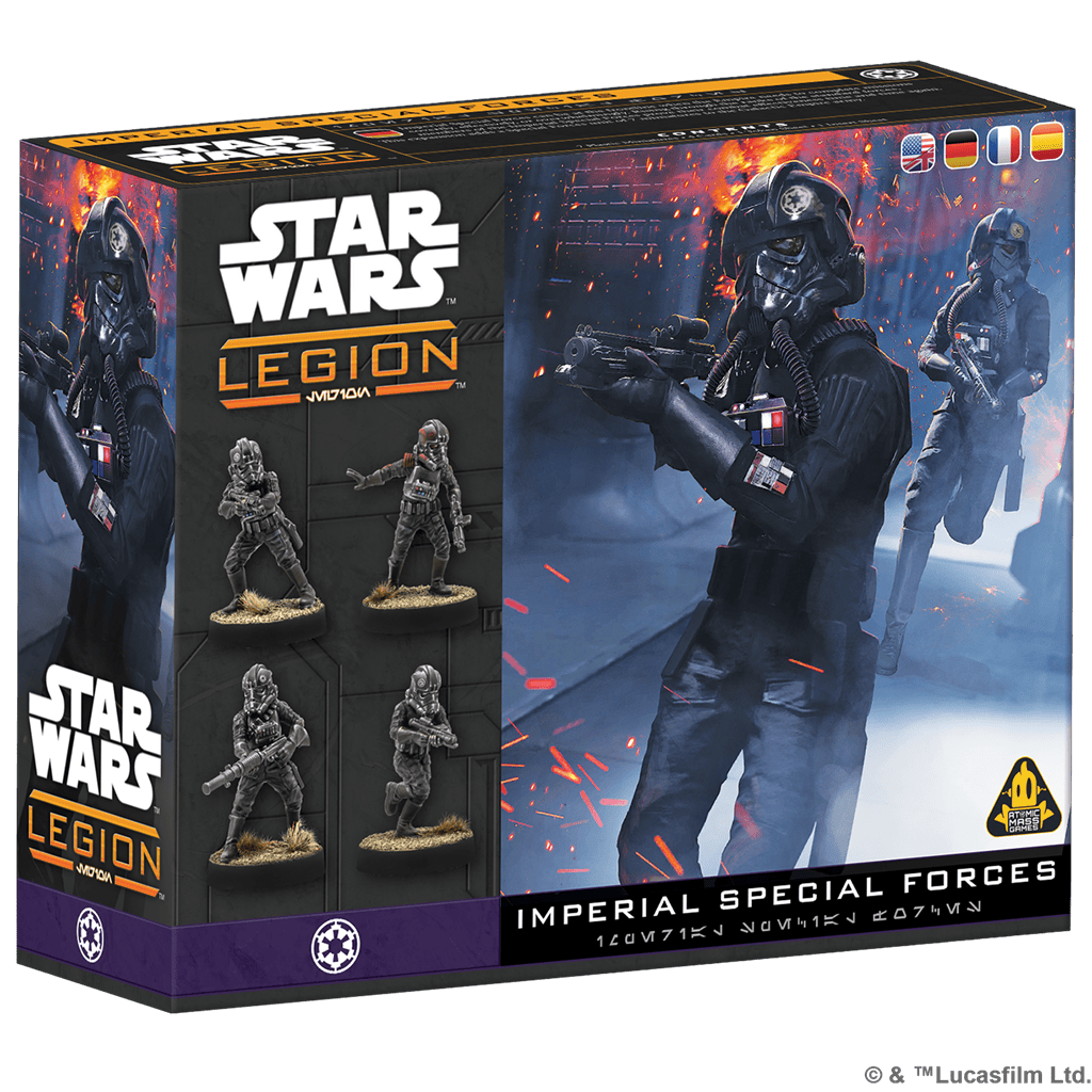 Imperial Special Forces