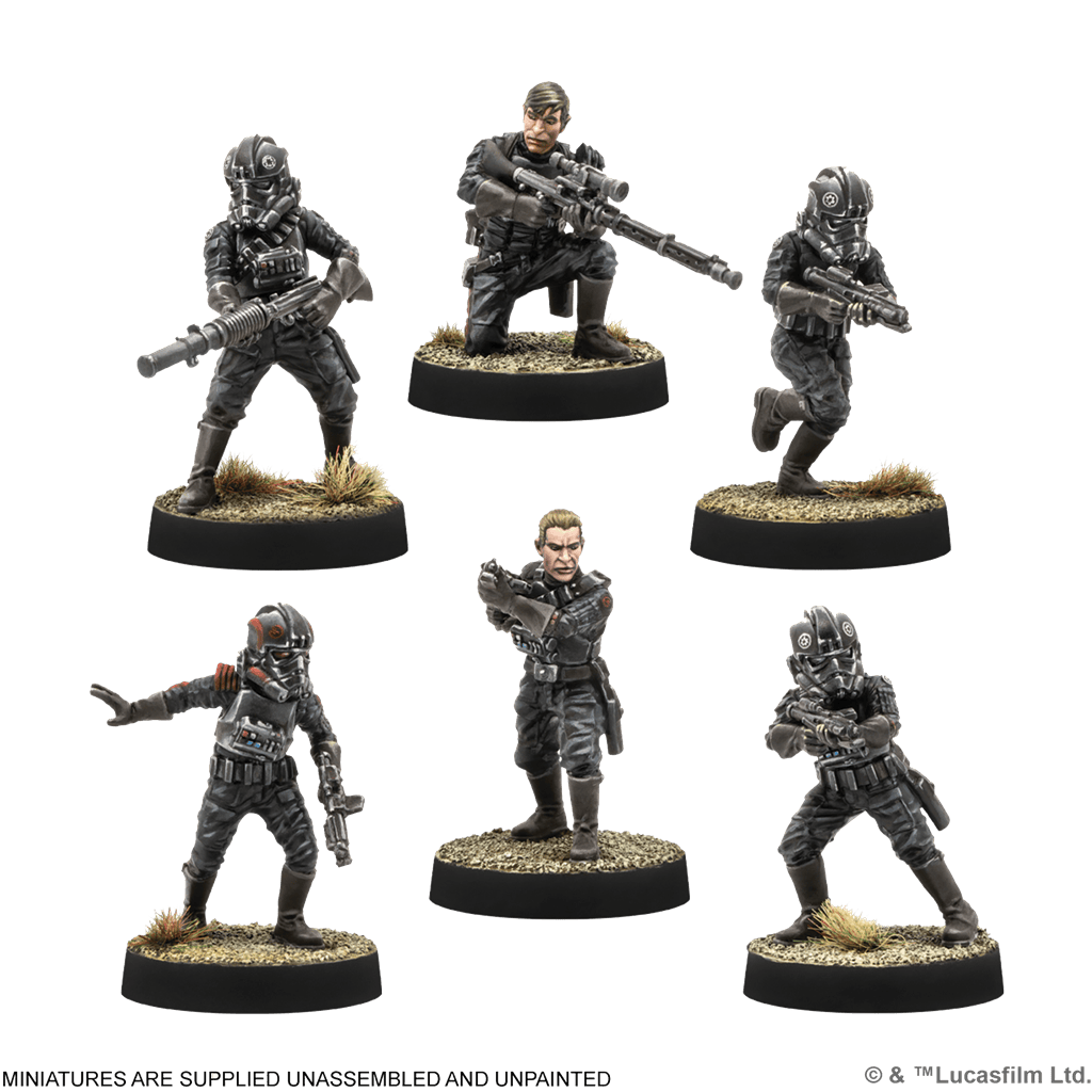 Imperial Special Forces