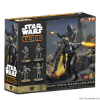 Clan Wren Mandalorians