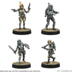 Clan Wren Mandalorians