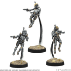 Clan Wren Mandalorians